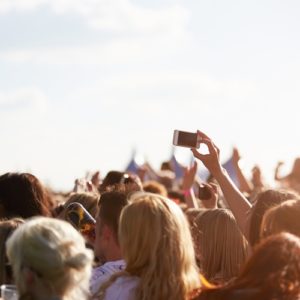 Try some local Austin favorites when you get hungry at Fun Fun Fun Fest.