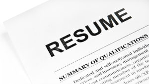 Building a perfect resume is the first step toward landing your dream job as a chef.