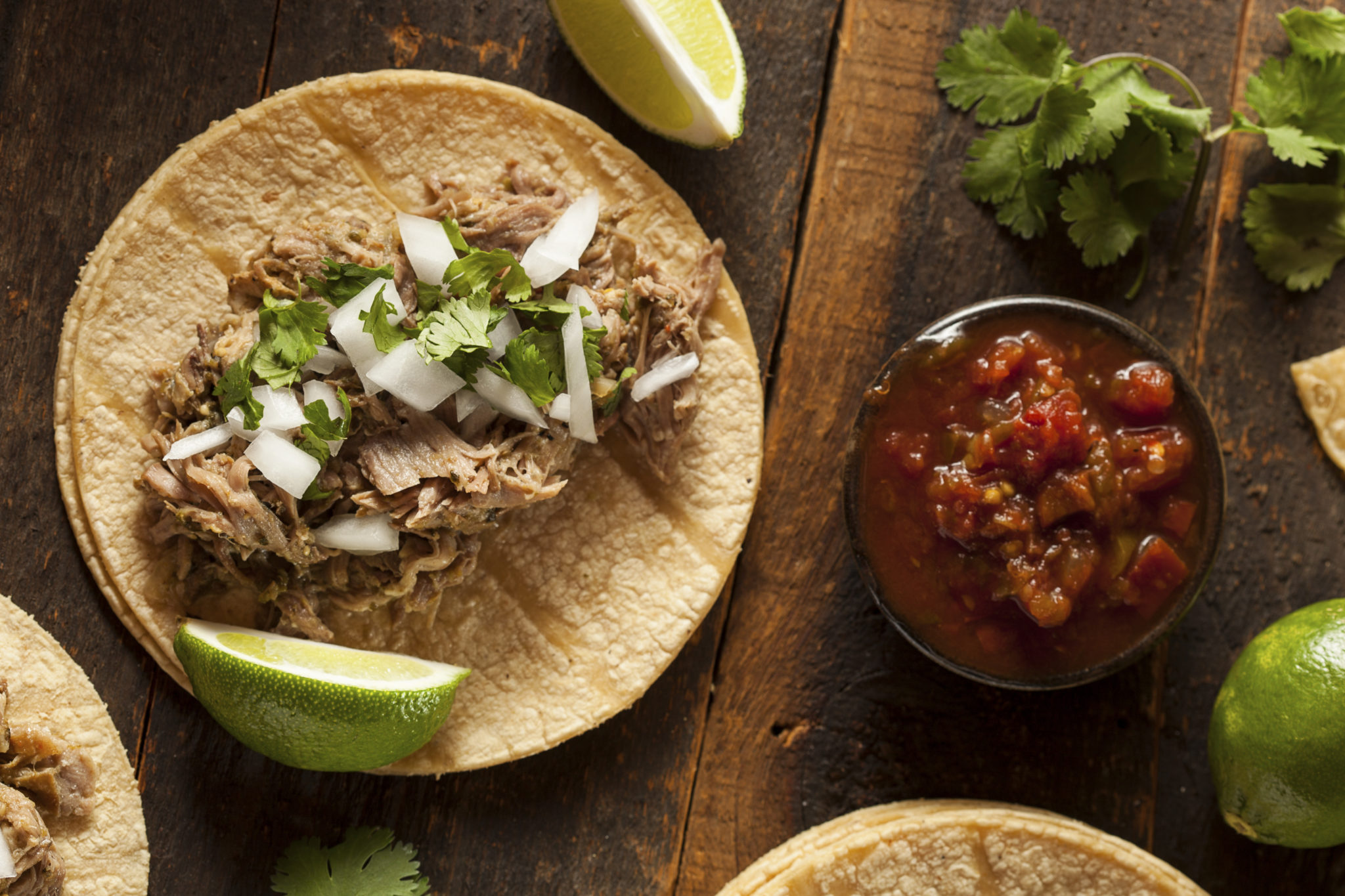 What Puts The &amp;quot;Tex&amp;quot; in Tex-Mex? - Escoffier