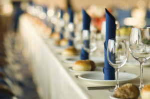 Restaurant design can complement a dining experience.