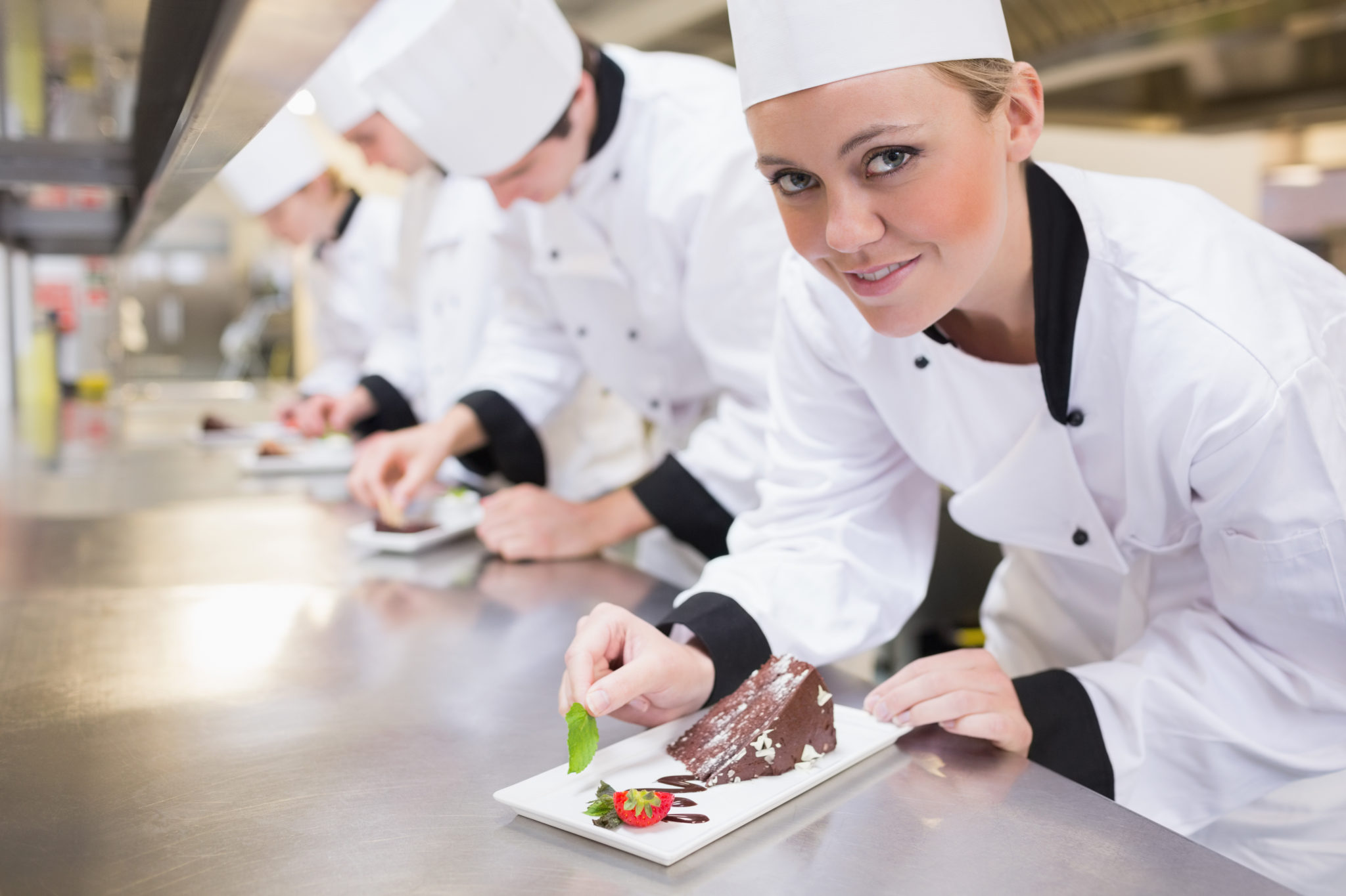 3 time management tips for all chefs