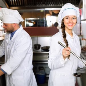 Chefs utilize a load of helpful lingo in their daily routines. 