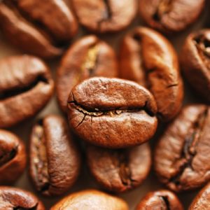 Coffee beans bring unique flavors to dishes.