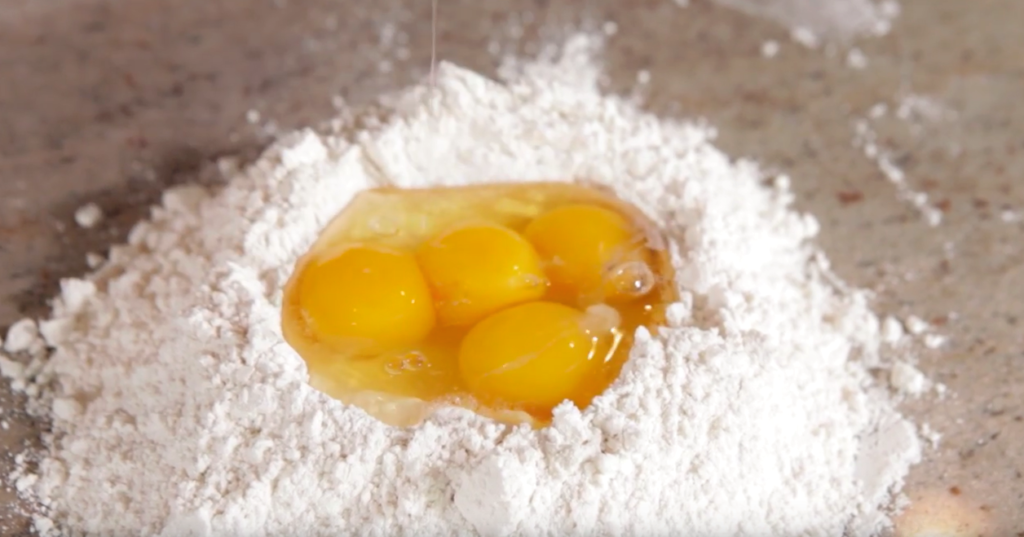 Making Fresh Pasta Dough From Scratch Escoffier