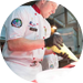 Online culinary arts school for military