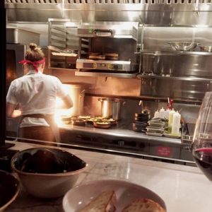 The right equipment is essential to a truly successful restaurant, regardless of what's being served.