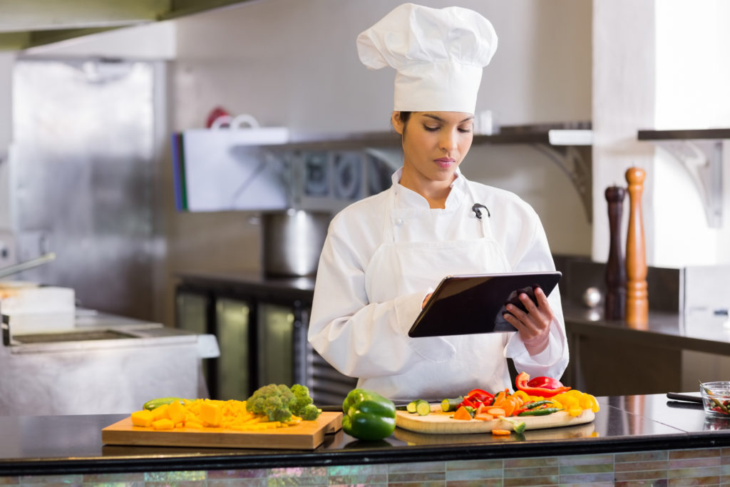 Social media can have a major impact on your career as a chef.