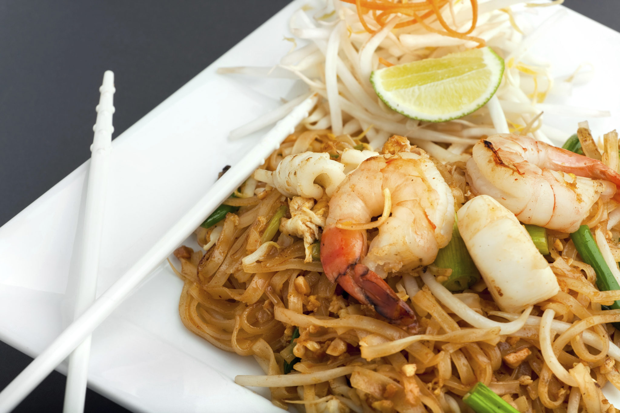 Many Eastern cuisines, like Thai food, balance a complex blend of different exotic spices and flavorings. 