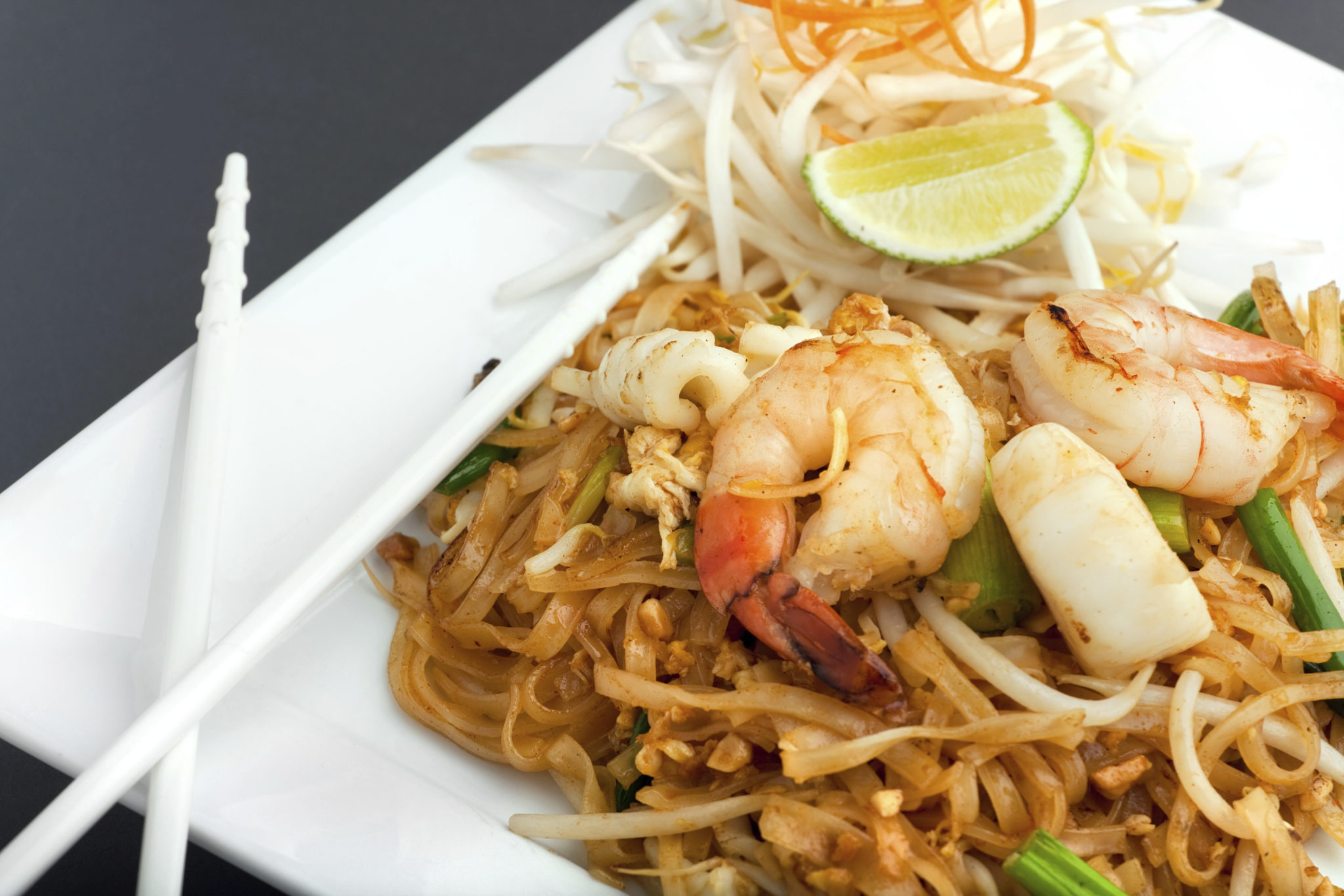 Many Eastern cuisines, like Thai food, balance a complex blend of different exotic spices and flavorings.