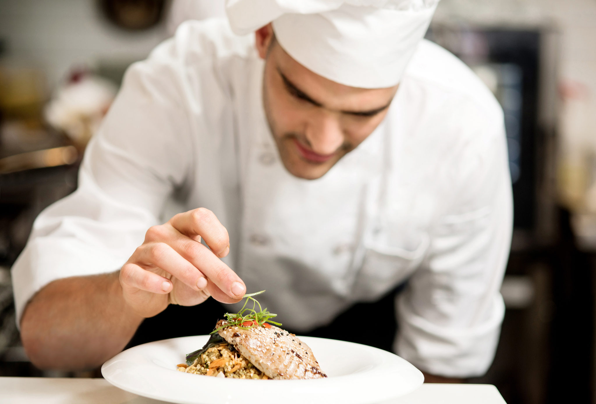 Exploring the Intersection Between Chefs and Technology Escoffier