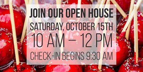 Join our Austin Campus open house October 15, 2016