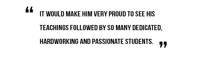 Quote From Michel Escoffier
