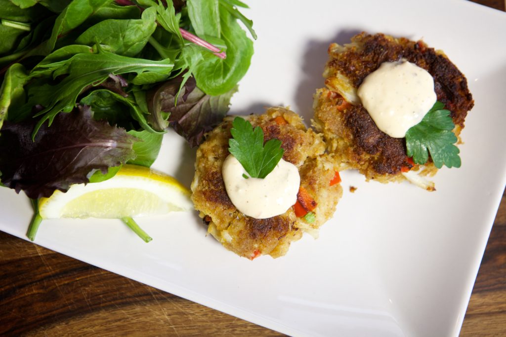 Maryland Crab Cakes