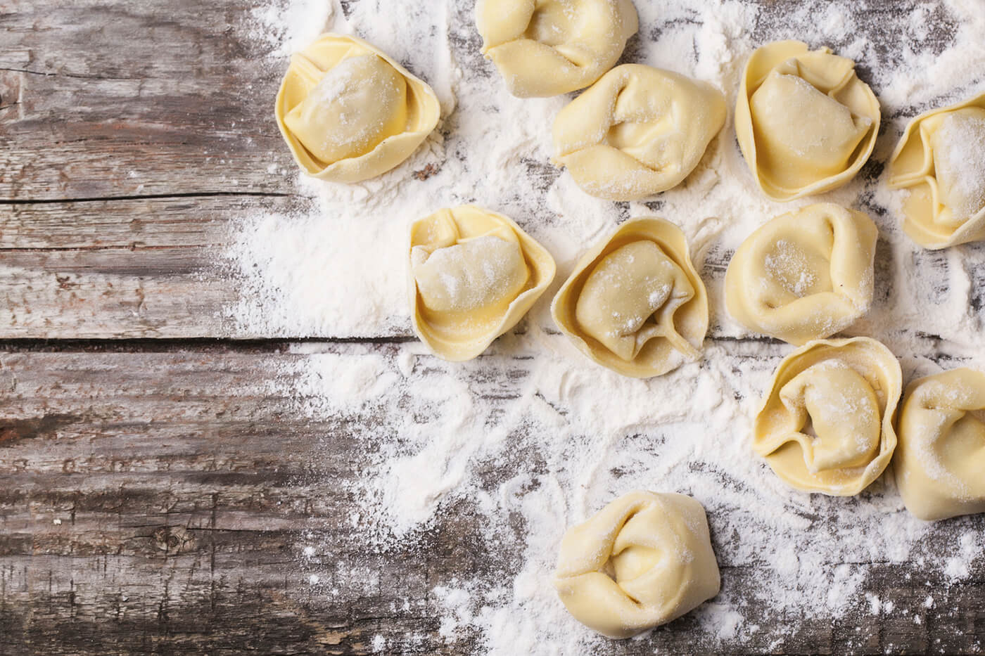 Homemade ravioli is a great thing to get a hang of.