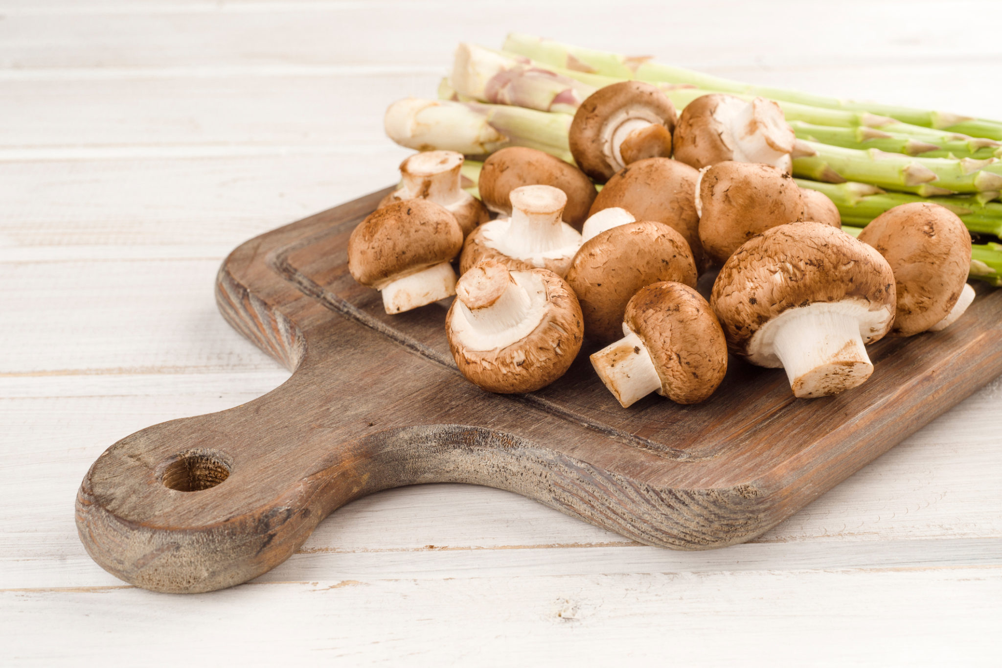 Make Magnificent Meals With Mushrooms - Escoffier