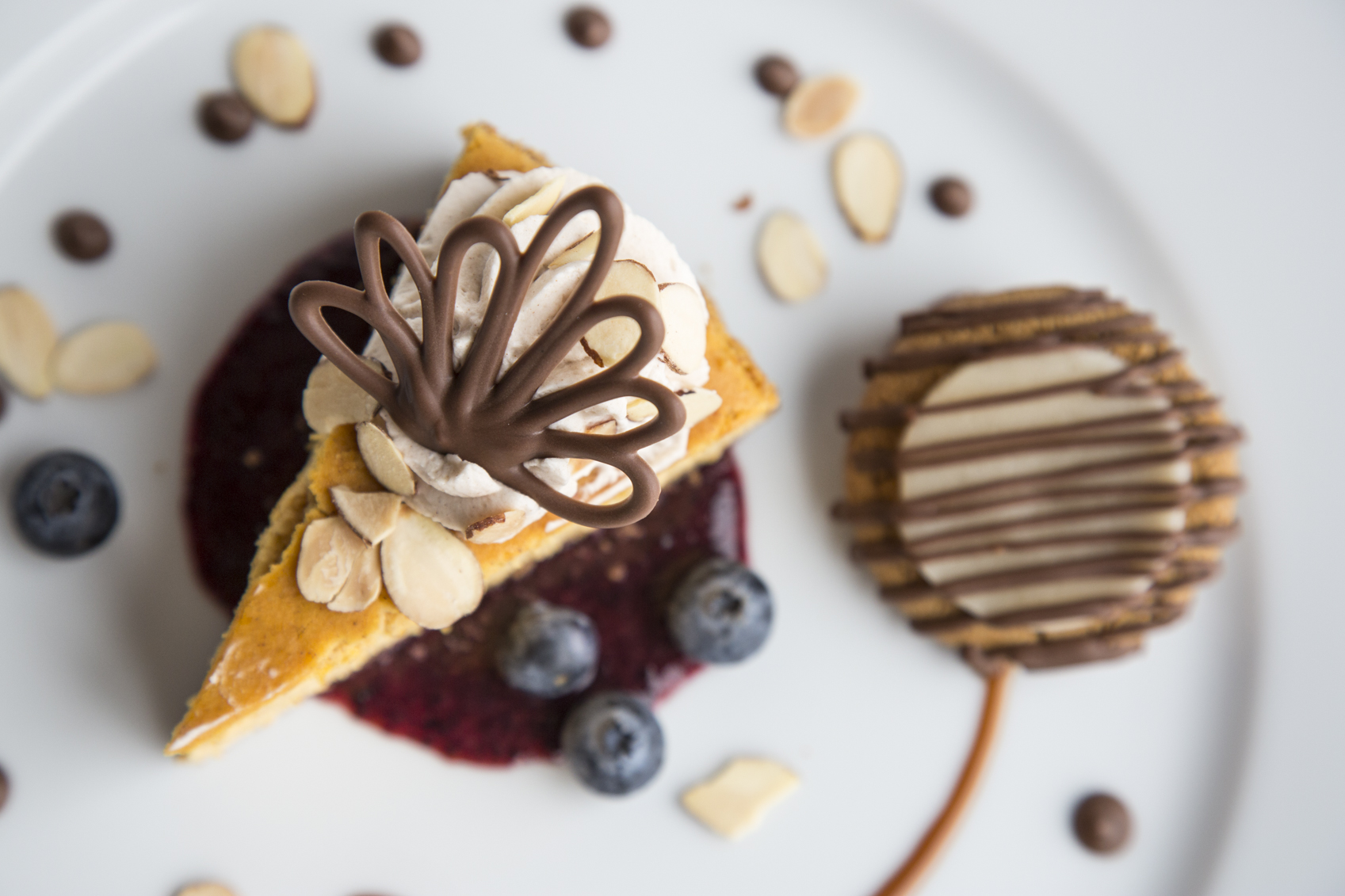 Pumpkin pie gingersnap cheesecake recipe