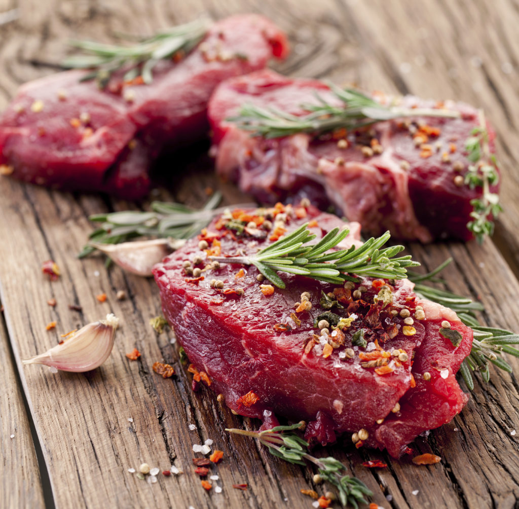 Wagyu is an organic grass-fed beef from Japan. 