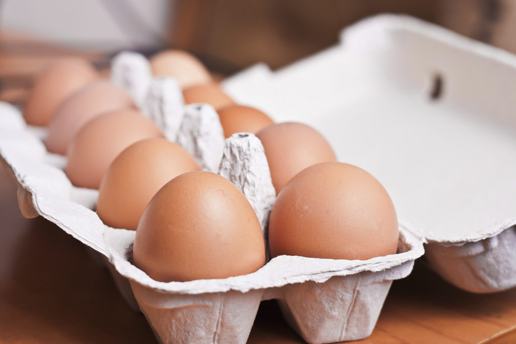 There's a lot of debate about whether or not eggs need to be refrigerated. 