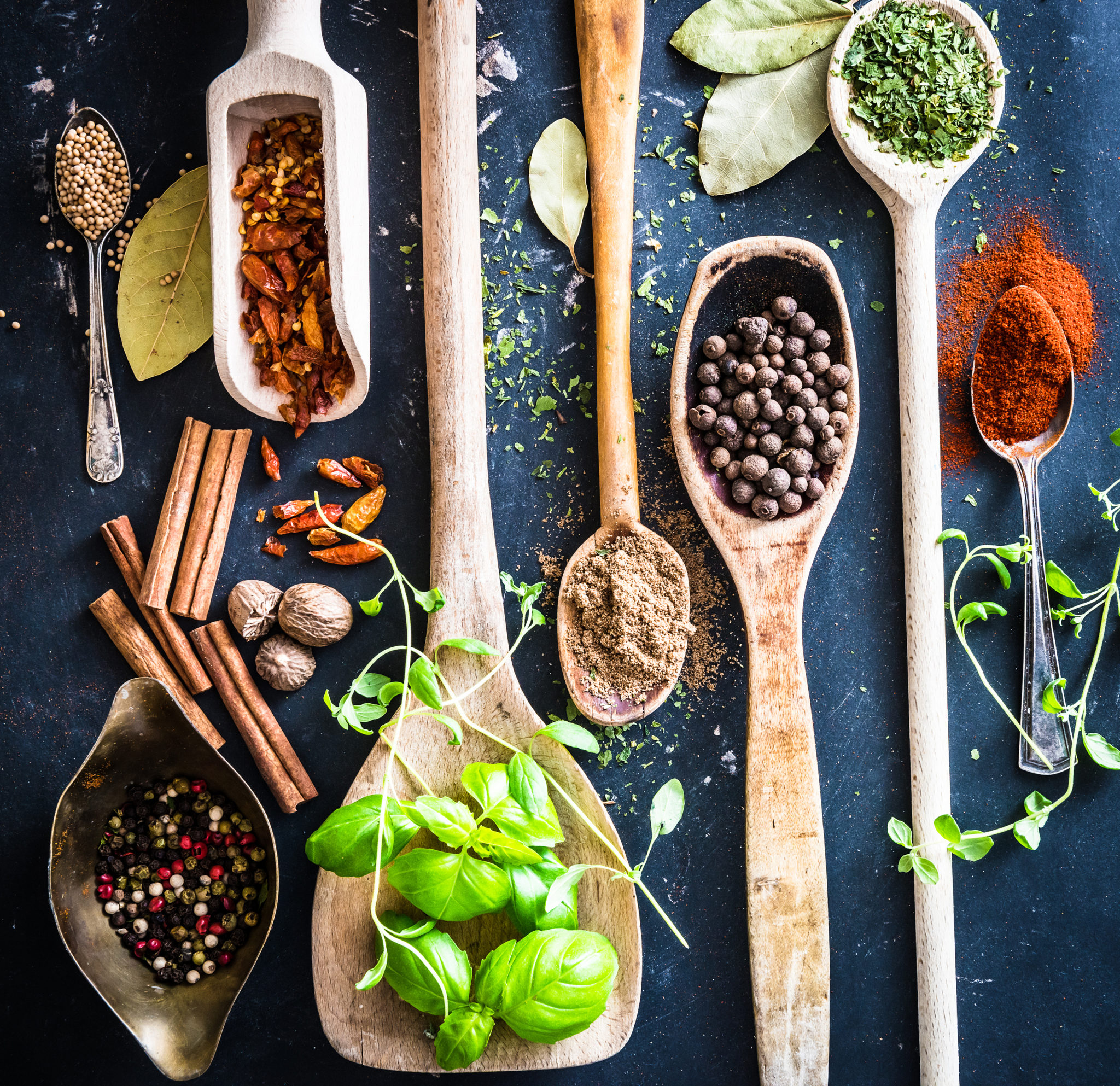 A spice grinder is one of the most useful tools you can have in a kitchen.