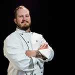 Luke Shaffer, Escoffier Culinary Arts Chef Instructor