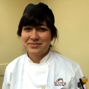 Headshot of Escoffier alumni Brittney