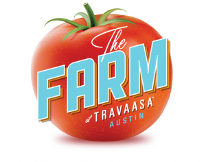 Travaasa farm logo