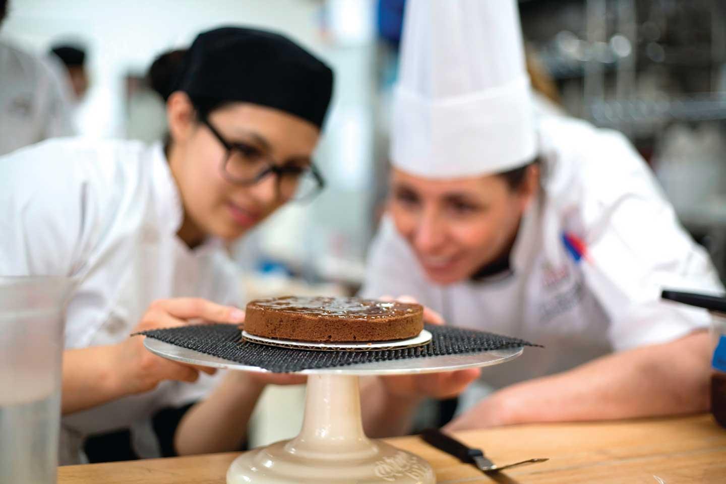 How To Become A Pastry Chef  The Bakers Guide - Escoffier