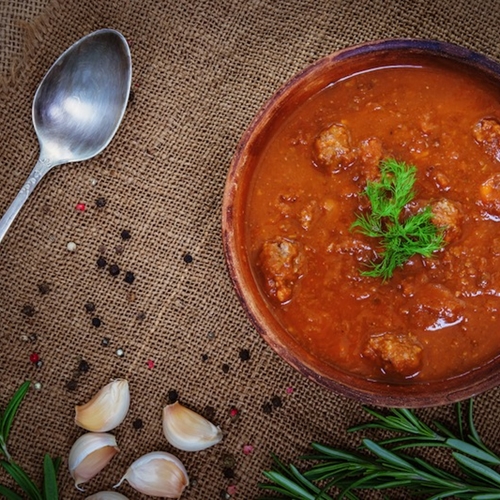 Борщ с фаршем рецепт пошаговый с фото 3 Thrilling Vegetarian Meal Options - Escoffier