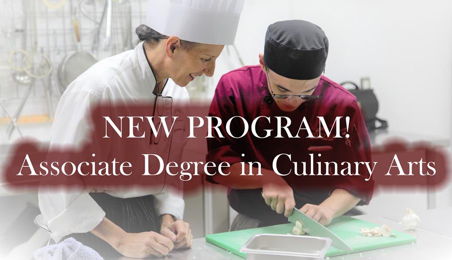 Earn your Associate of Occupational Science Degree in the Culinary Arts with Auguste Escoffier School of Culinary Arts - Boulder