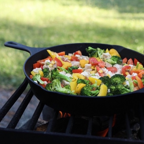 How to Cook with a Cast Iron Skillet - Escoffier Online