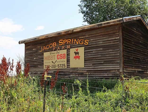 Jacob Springs Farm