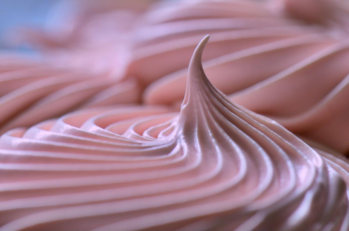 Finding new frosting flavors to liven up cakes and more Escoffier