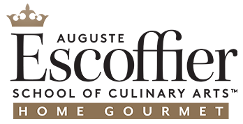 Escoffier Home Gourmet Logo
