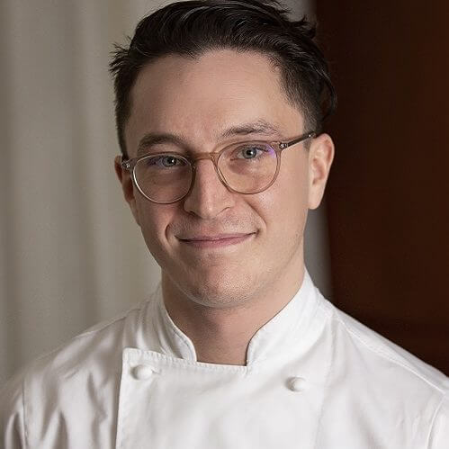 Josh Hasho, Executive Chef, Omni Hotels & Resorts