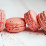 Pink Macarons
