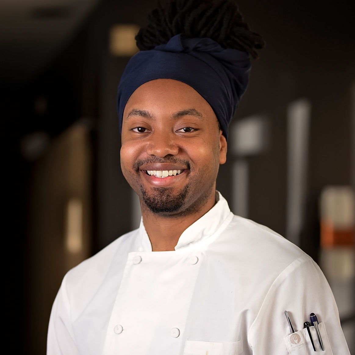 Wyl Lima, Sous Chef at Temporis, Austin Culinary Arts Graduate
