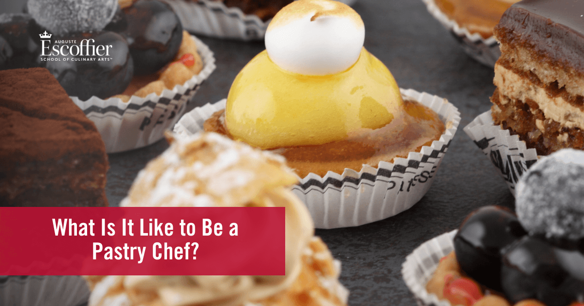 Pastry Chef: What Is It? and How to Become One?