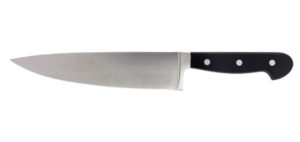 Chef’s knife