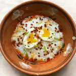 1st Place: Pam A - Sunrise Congee