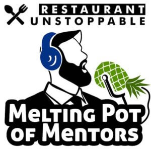 Restaurant Unstoppable Logo