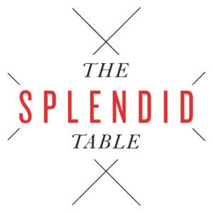 The Splendid Table Logo
