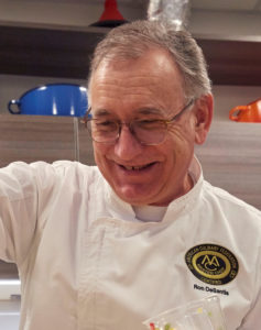 Chef Ron DesSantis, CMC