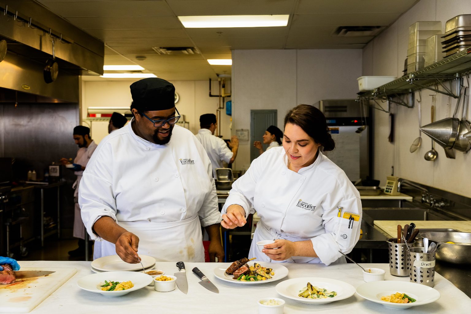 How Long Does it Take to Get an Online Culinary Arts Degree? Escoffier