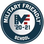 2020-2021 Military Friendly School