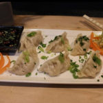 2nd Place - Amber F - Pork Dumplings