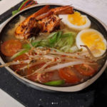 3rd Place-Shrimp Ramen - Franklin T.