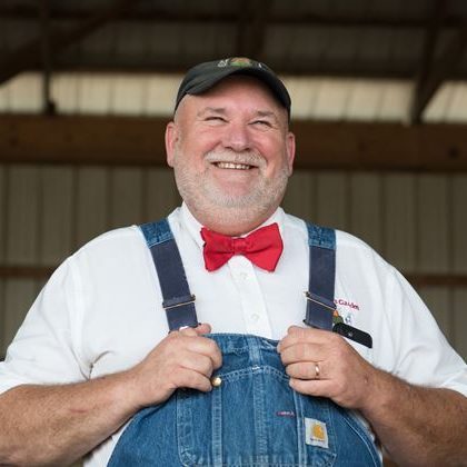 Farmer Lee Jones, The Chef’s Garden