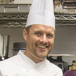 Miles Mitchell, Escoffier Chief Academic Officer