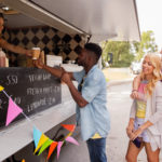 happy-customers-queue-at-food-truck