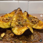 1st Place - Audrianna B-Roasted Acorn Squash